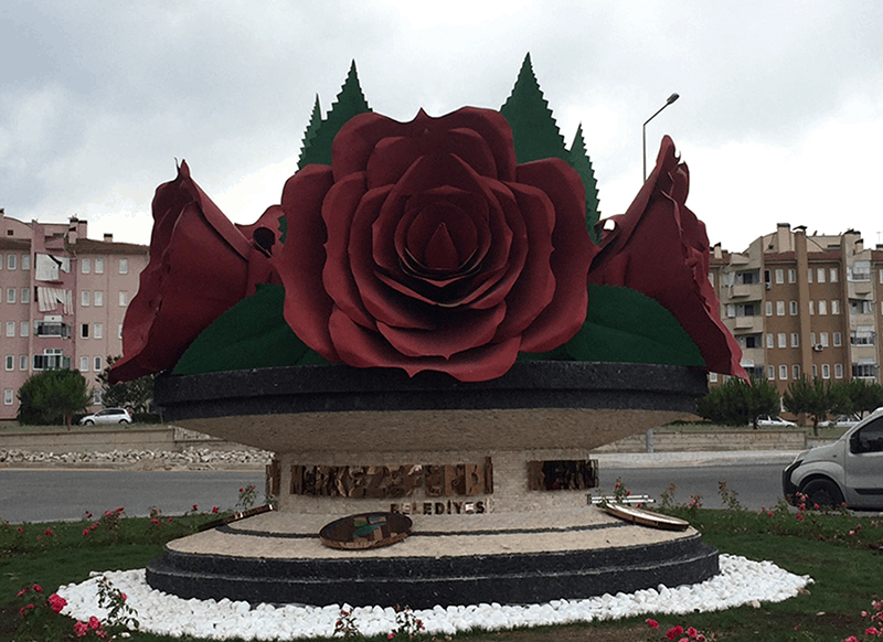 Anıt-heykel
